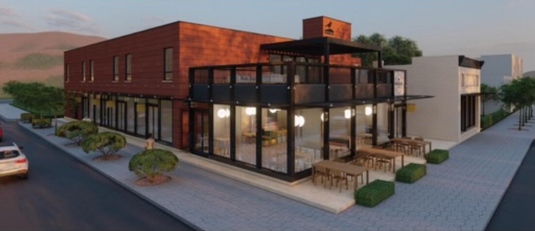 This website was designed by local business web designs